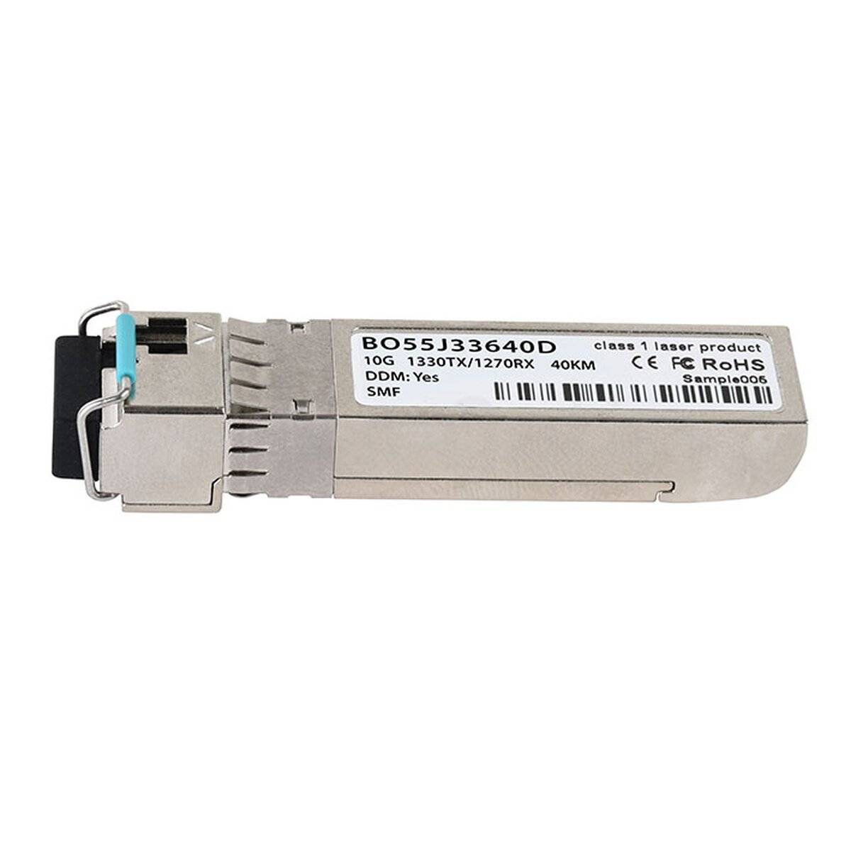 Arista SFP-10G-ERBD-D kompatibler BlueOptics SFP+ BO55J33640D