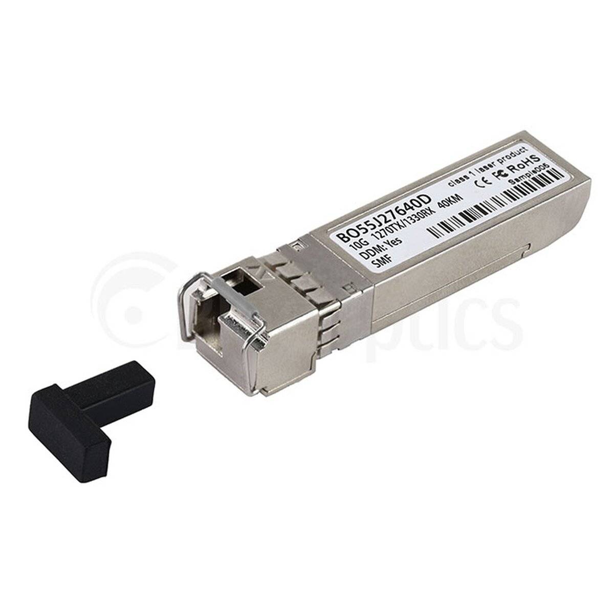 BLUEOPTICS - SFP-10G-BX-U-40KM kompatibler BlueOptics SFP+ BO55J27640D