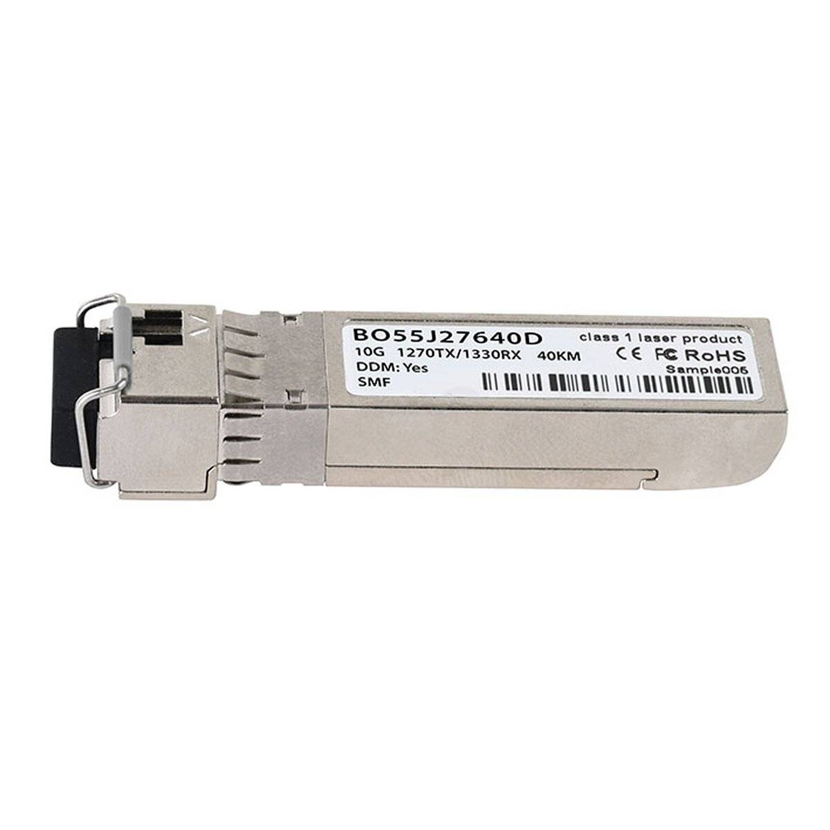 BLUEOPTICS - SFP-10G-ERBD-U kompatibler BlueOptics SFP+ BO55J27640D