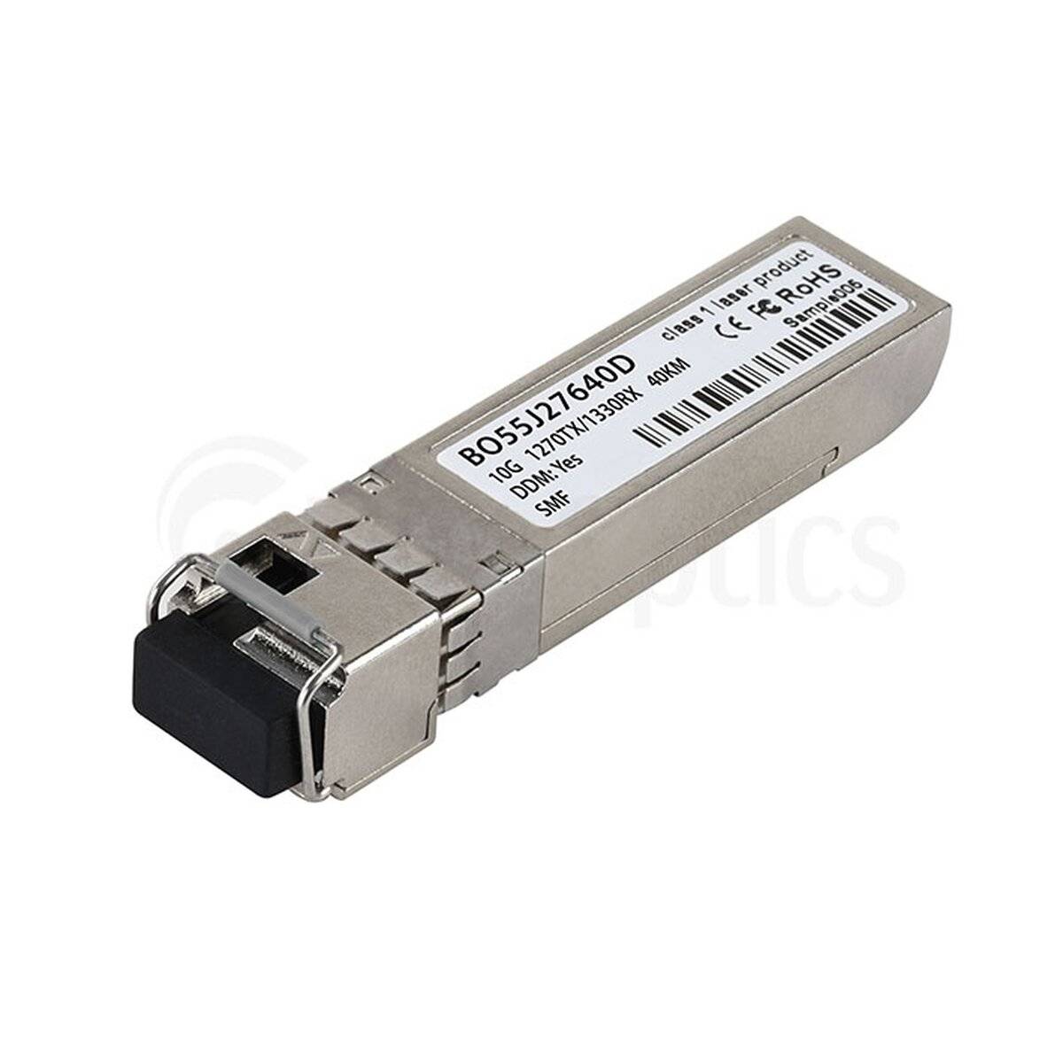 BLUEOPTICS - SFP-10G-ERBD-U kompatibler BlueOptics SFP+ BO55J27640D
