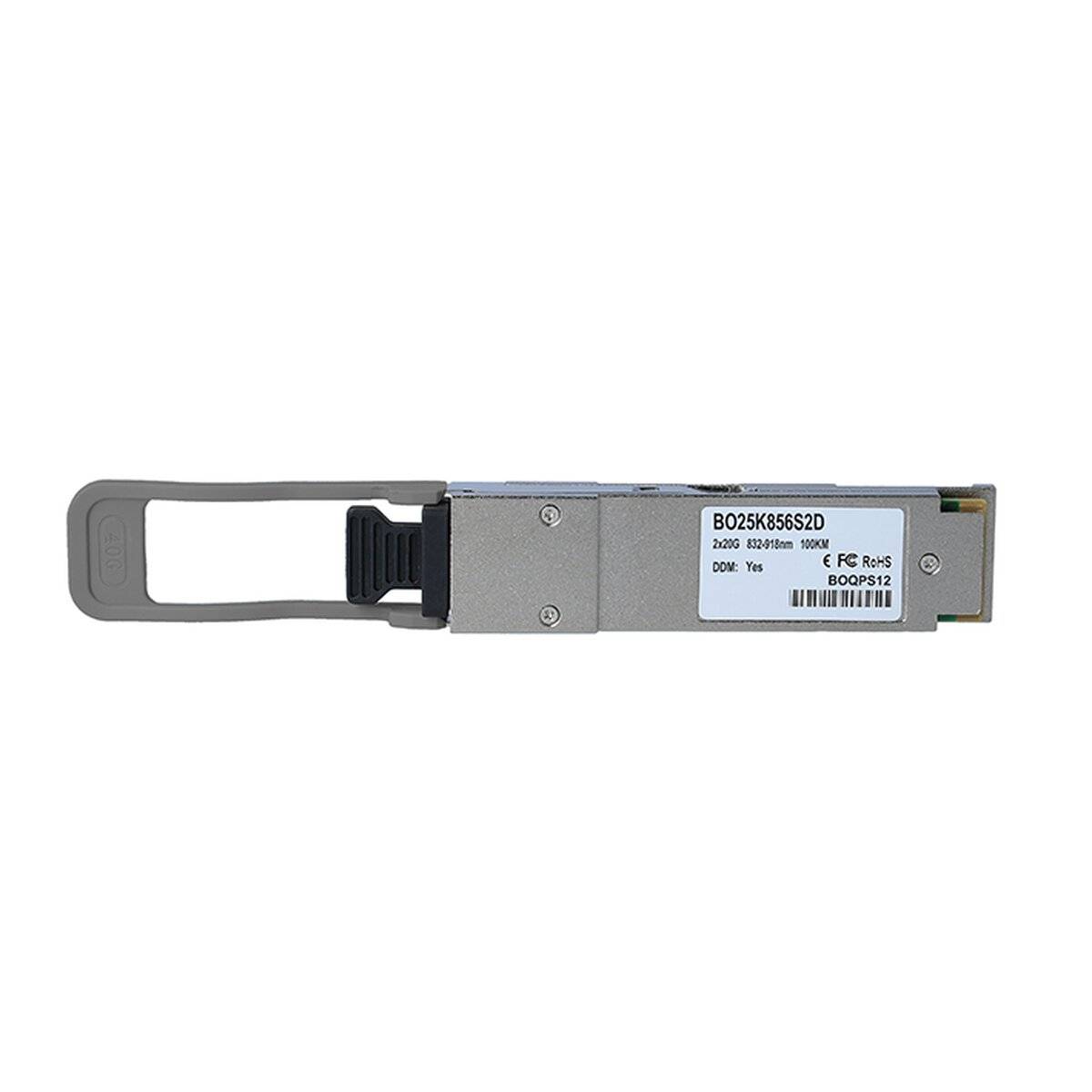 Ruckus E40G-QSFP-SR-BIDI kompatibler BlueOptics QSFP BO25K856S2D