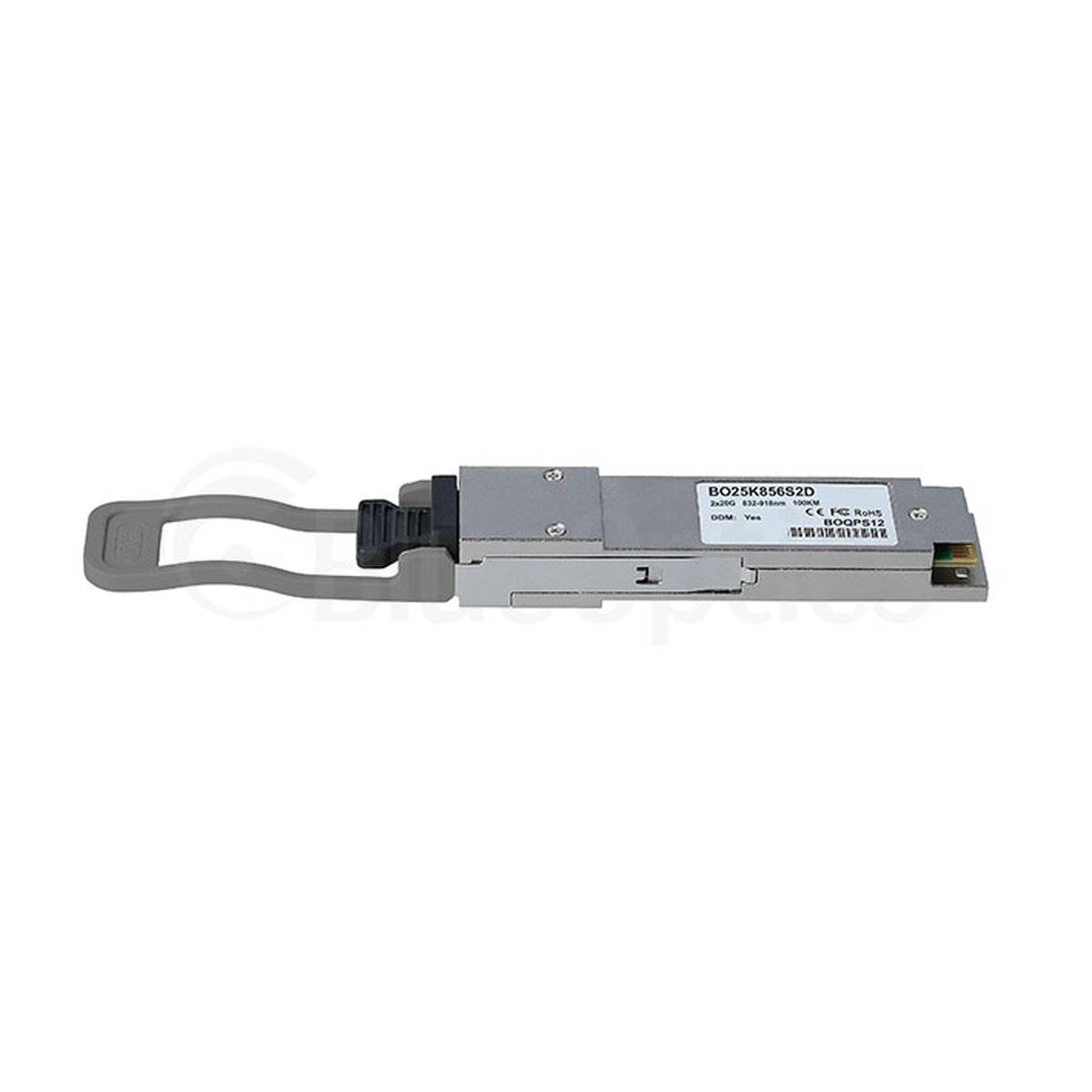Ruckus E40G-QSFP-SR-BIDI kompatibler BlueOptics QSFP BO25K856S2D