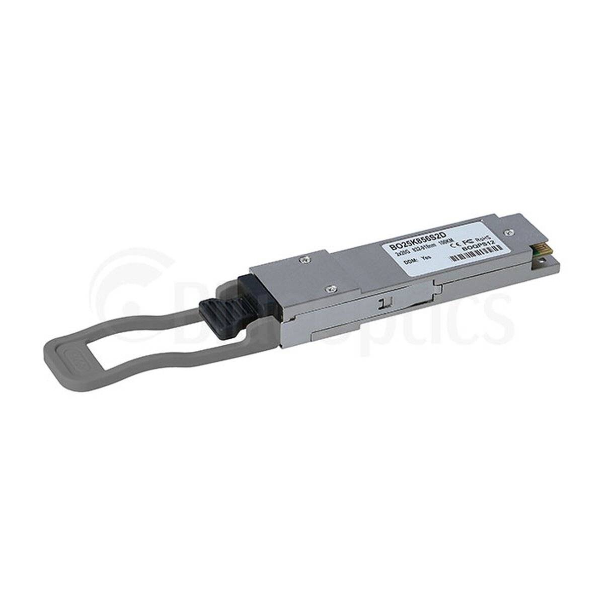Ruckus E40G-QSFP-SR-BIDI kompatibler BlueOptics QSFP BO25K856S2D