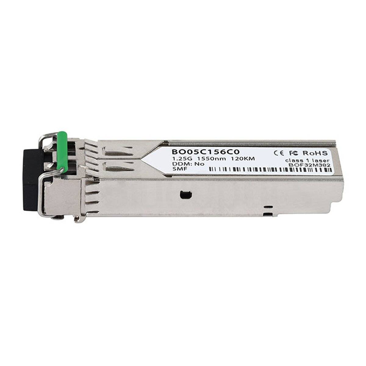 BLUEOPTICS - SFP-1G-ZX-120KM kompatibler BlueOptics SFP BO05C156C0D