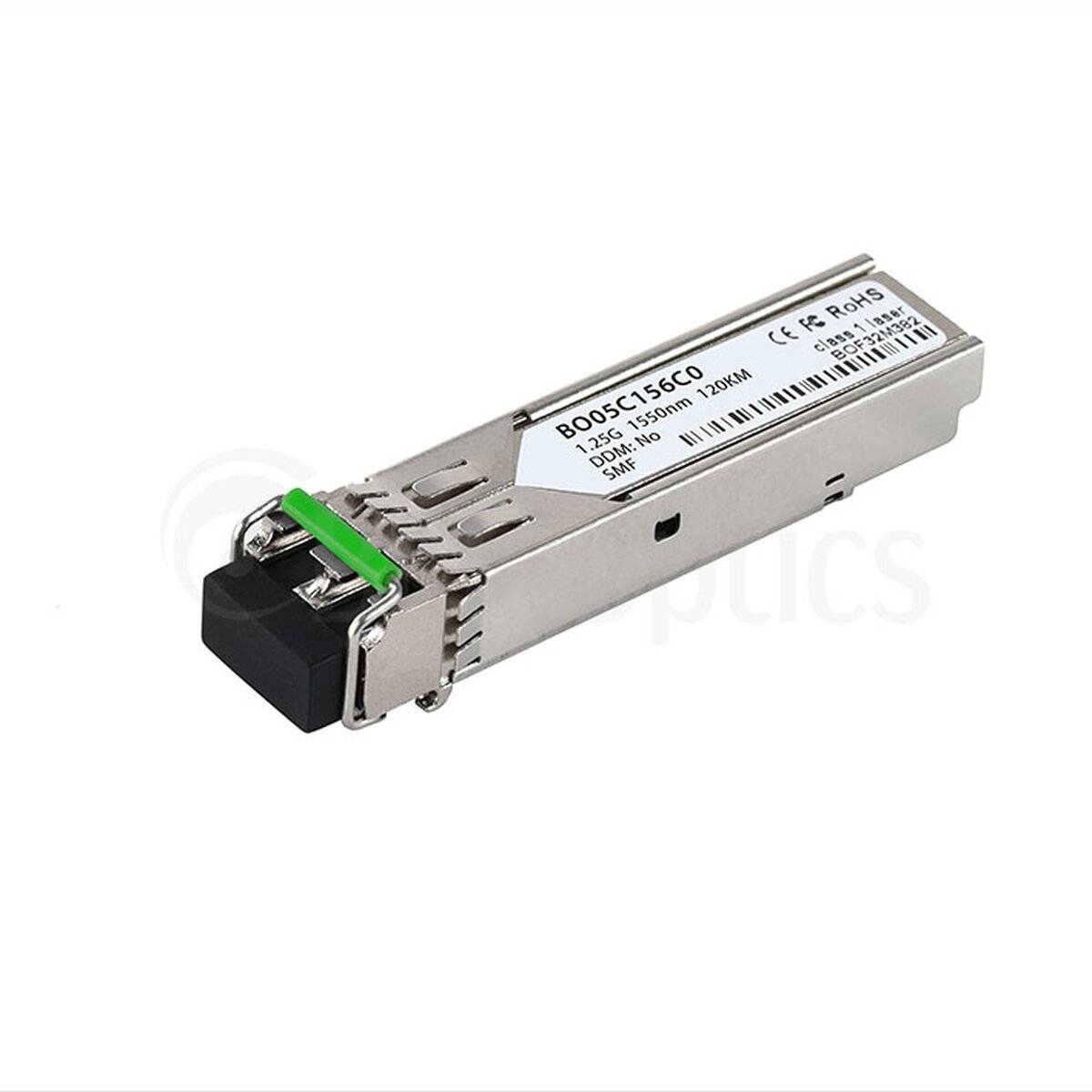 BLUEOPTICS - iSFP-GIG-EZX kompatibler BlueOptics SFP BO05C156C0D
