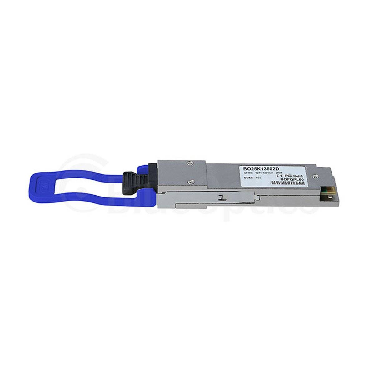 BLUEOPTICS - QSFP-40G-LR4L kompatibler BlueOptics QSFP BO25K13602D