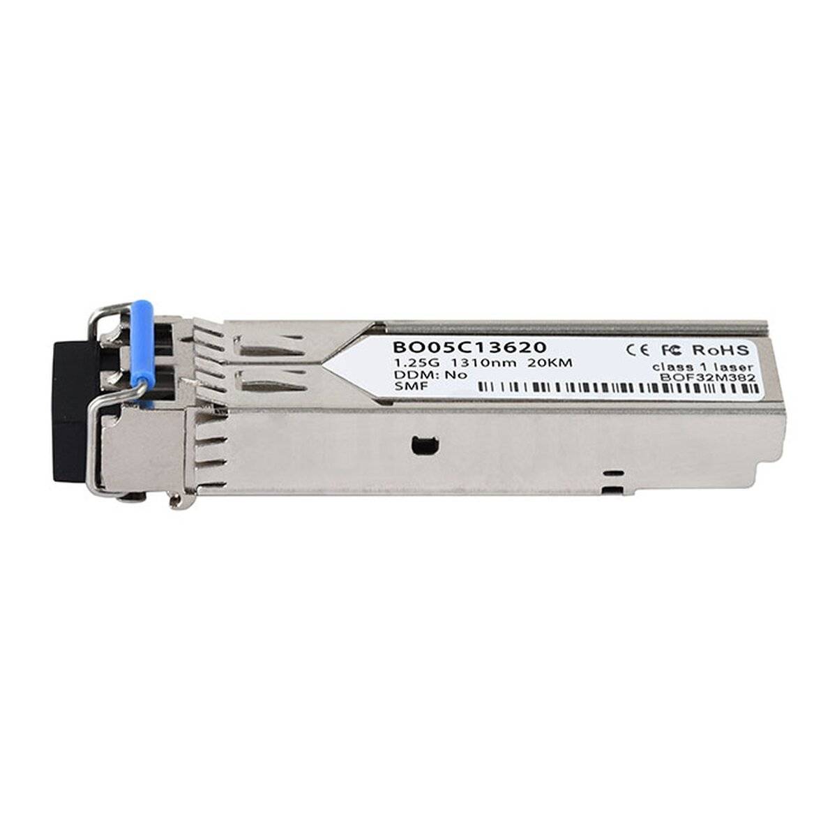 BLUEOPTICS - SFP-1G-LX-20KM kompatibler BlueOptics SFP BO05C13620D