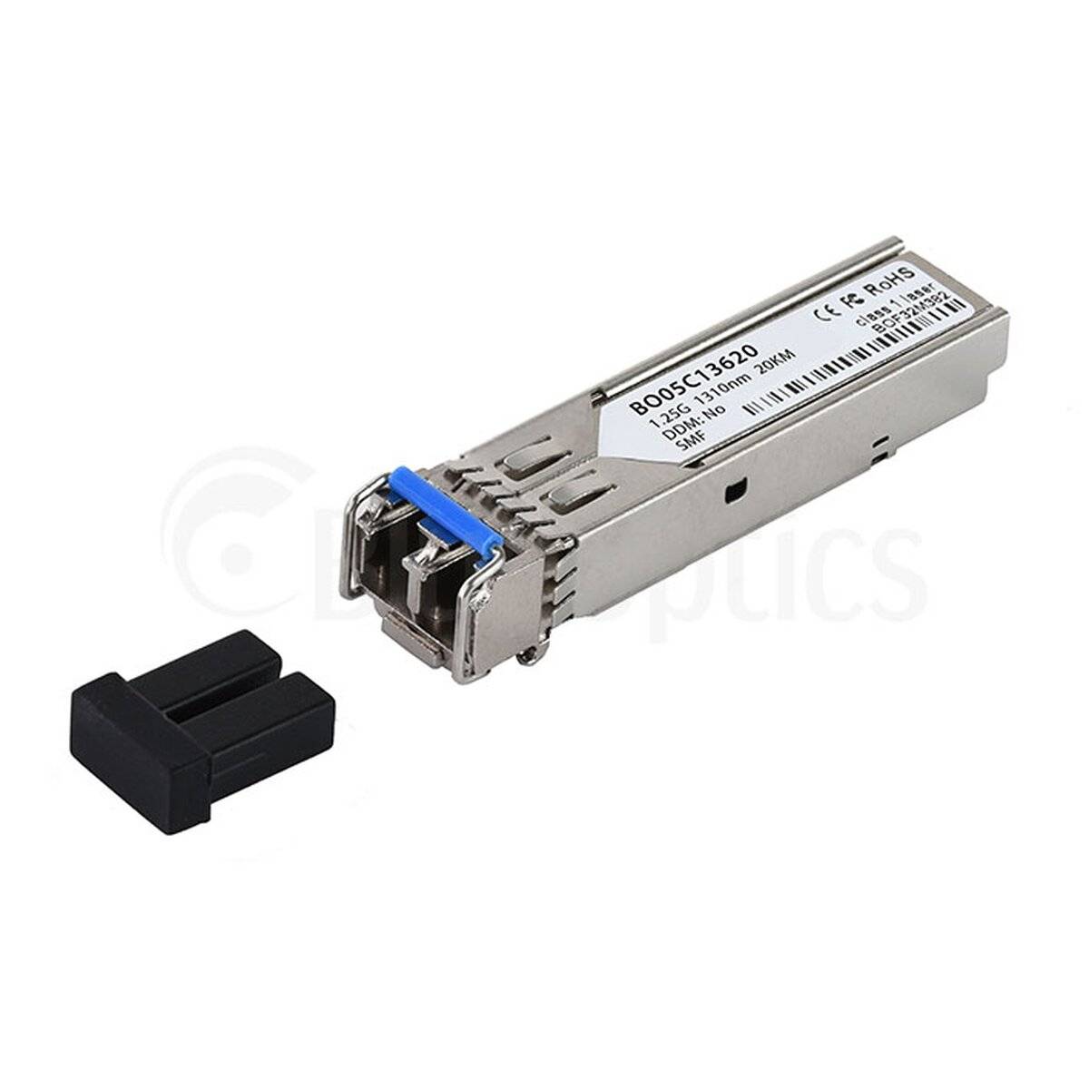 Radware SFP-1G-LX-20KM kompatibler BlueOptics SFP BO05C13620D