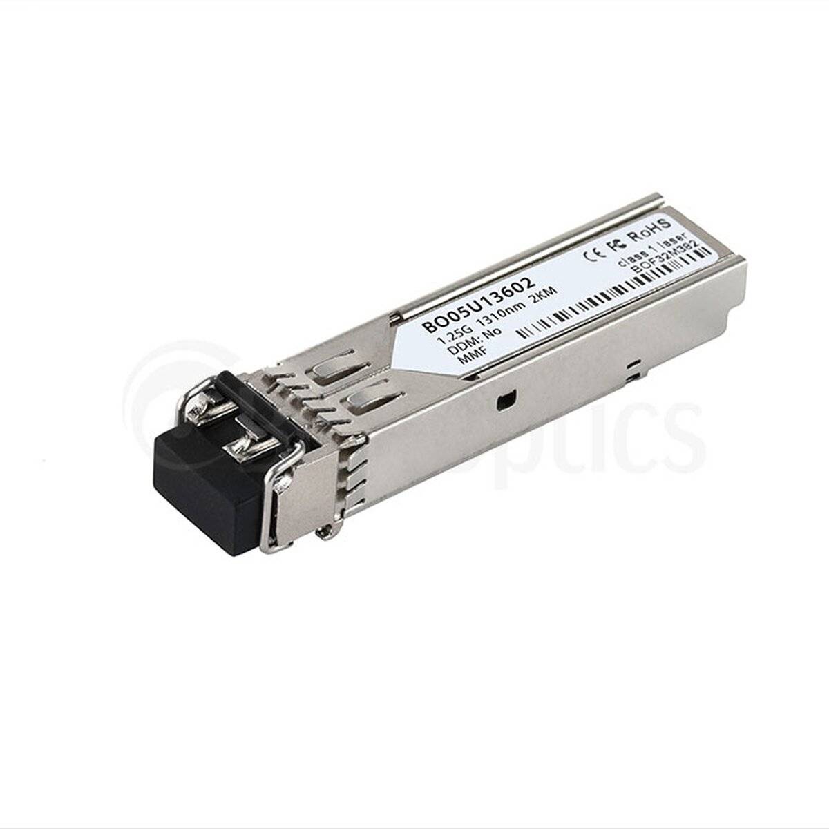 LinkSys SFP-1G-MMF-2KM kompatibler BlueOptics SFP BO05U13602D