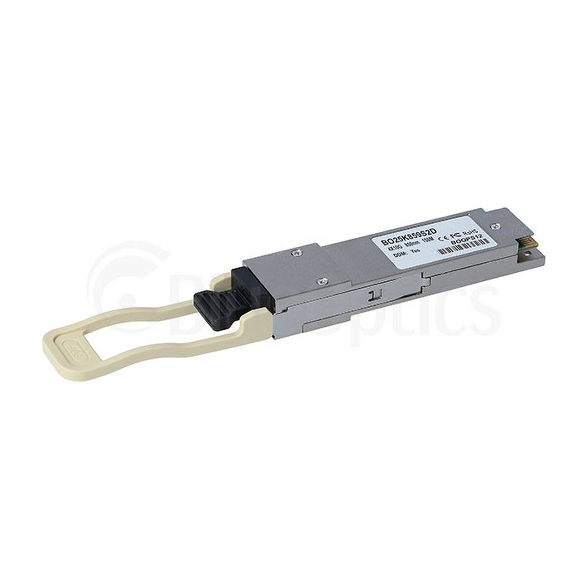 BLUEOPTICS - QSFP-40G-SR4 kompatibler BlueOptics QSFP BO25K859S2D
