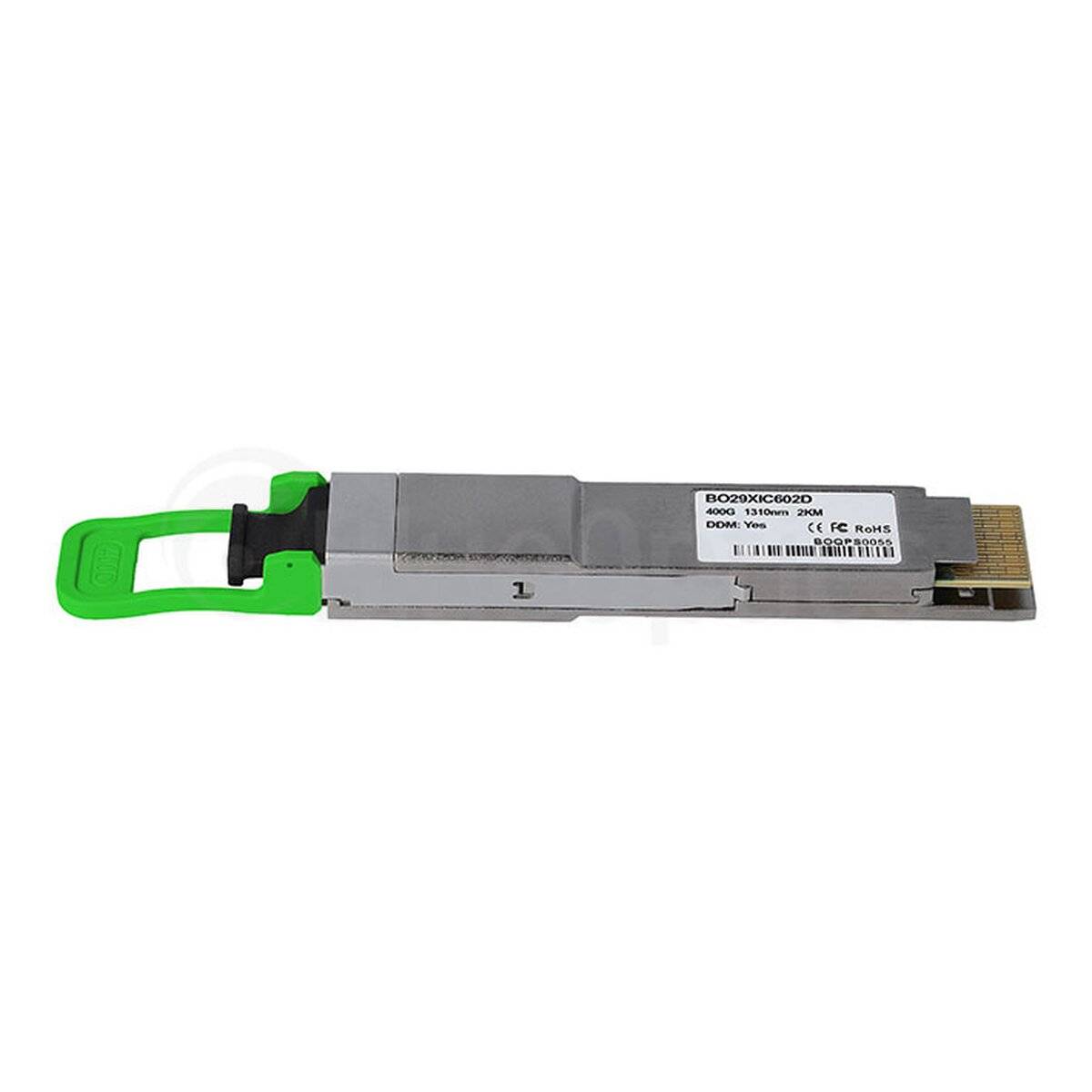 Dell QSFP-DD-400G-FR4 kompatibler BlueOptics QSFP-DD BO29XIC602D