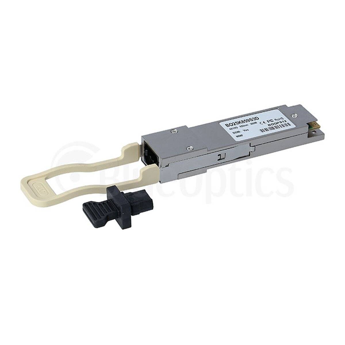BLUEOPTICS - QSFP-40G-ESR4 kompatibler BlueOptics QSFP BO25K859S3D
