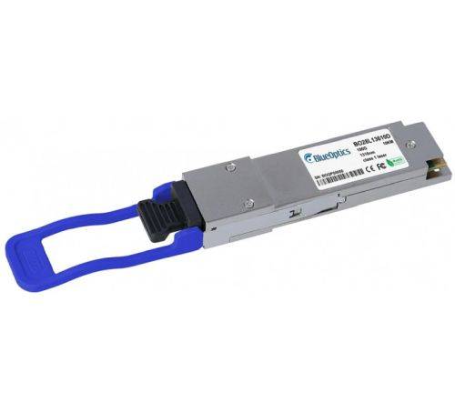 Ruckus E100G-QSFP28-LR4-10KM kompatibler BlueOptics QSFP28 BO28L13610D