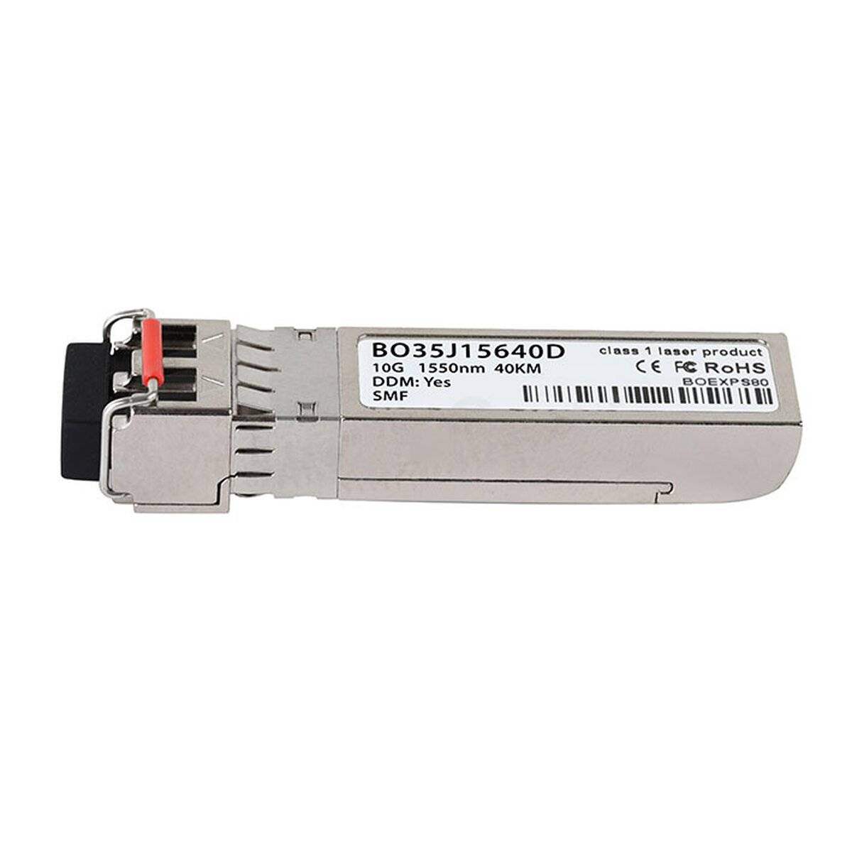 BLUEOPTICS - SFP-10G-ER kompatibler BlueOptics SFP+ BO35J15640D