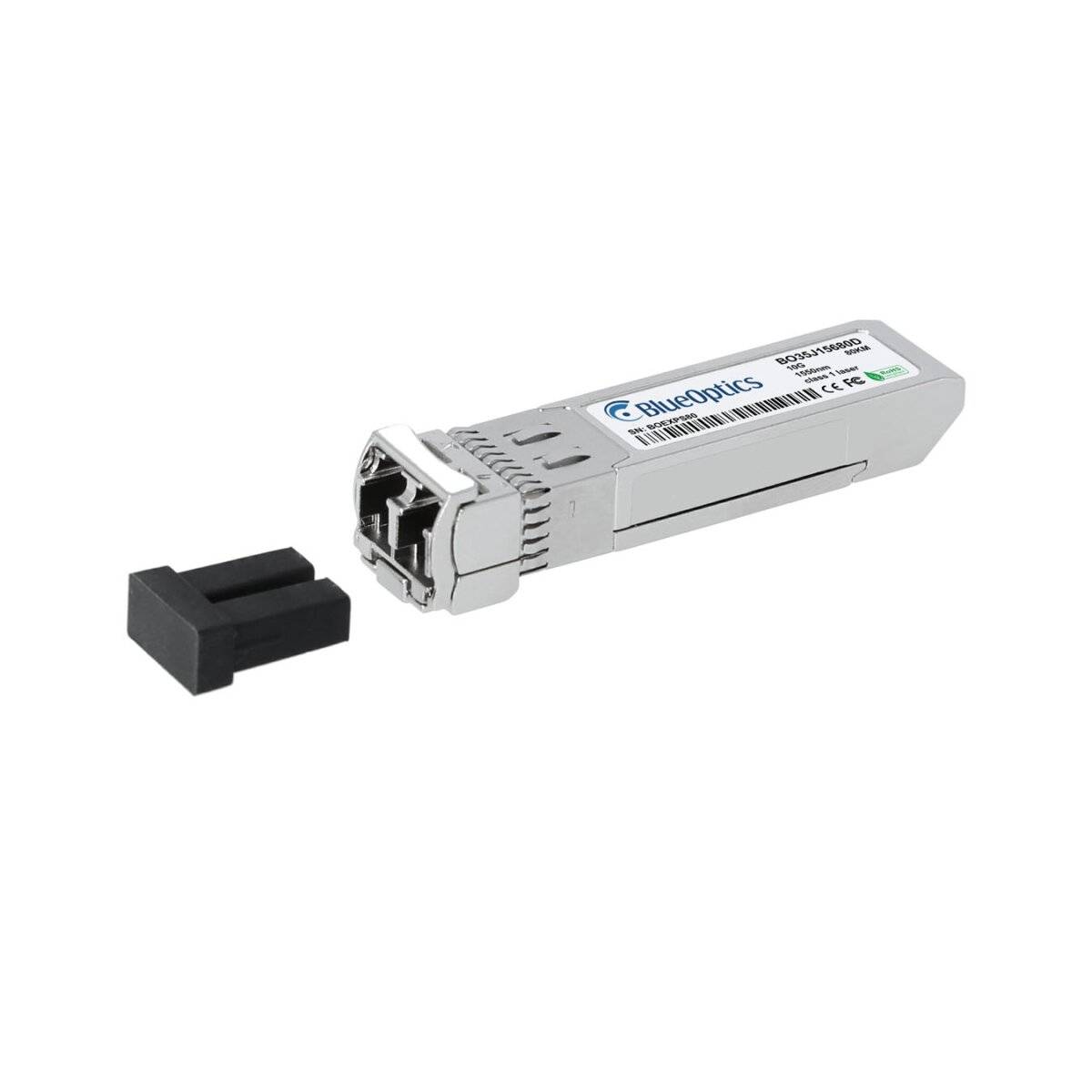 BLUEOPTICS - SFP-10G-ZR kompatibler BlueOptics SFP+ BO35J15680D