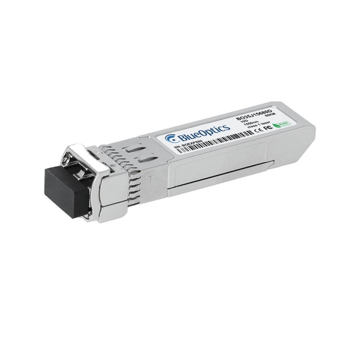 Mikrotik SFP-10G-ZR kompatibler BlueOptics SFP+ BO35J15680D
