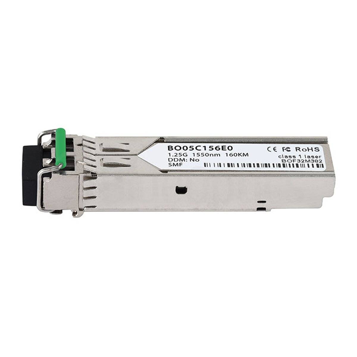 Extreme Networks SFP-1G-ZX-160KM kompatibler BlueOptics SFP BO05C156E0D
