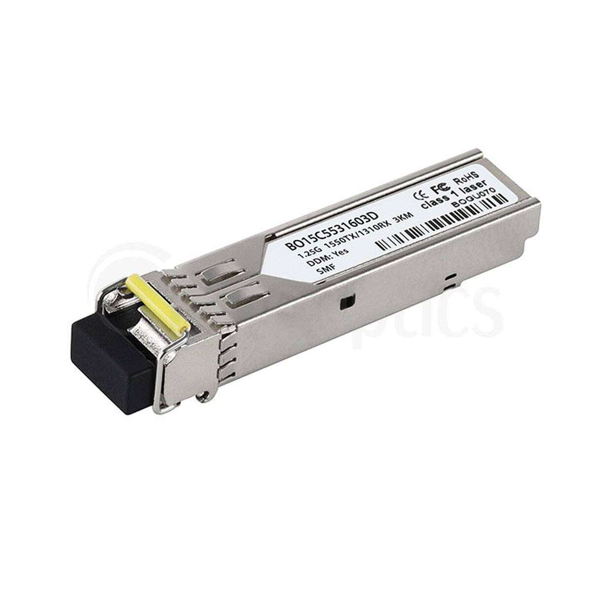 HPE H3C SFP-1G-BX-D-3KM kompatibler BlueOptics Bidi SFP BO15C5531603D