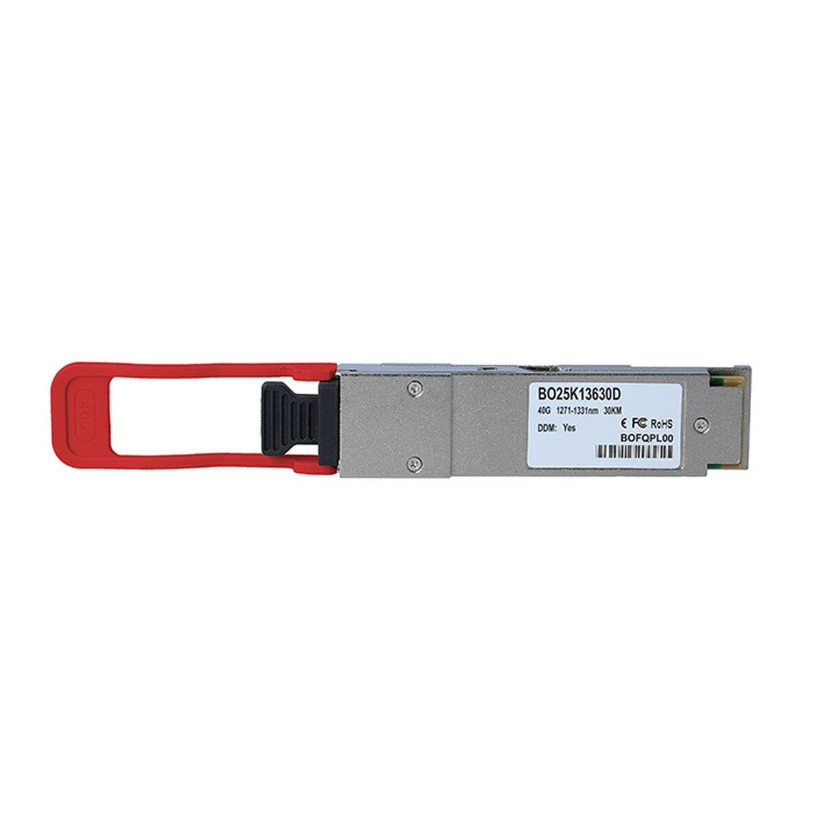 Cisco QSFP-40G-ER4L kompatibler BlueOptics QSFP BO25K13630D