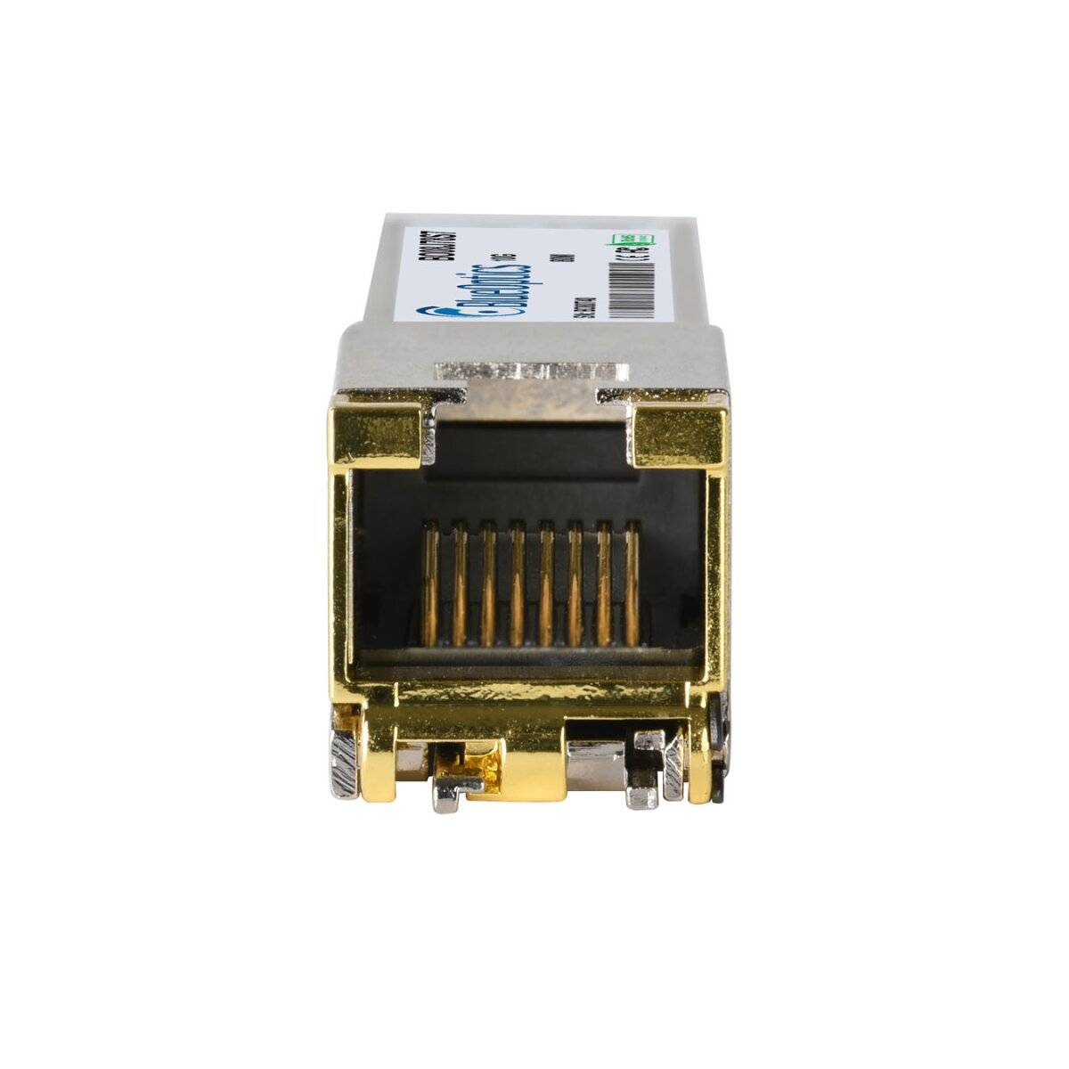 BLUEOPTICS - SFP-10G-RJ45-80M kompatibler BlueOptics SFP+ BO08J78S7