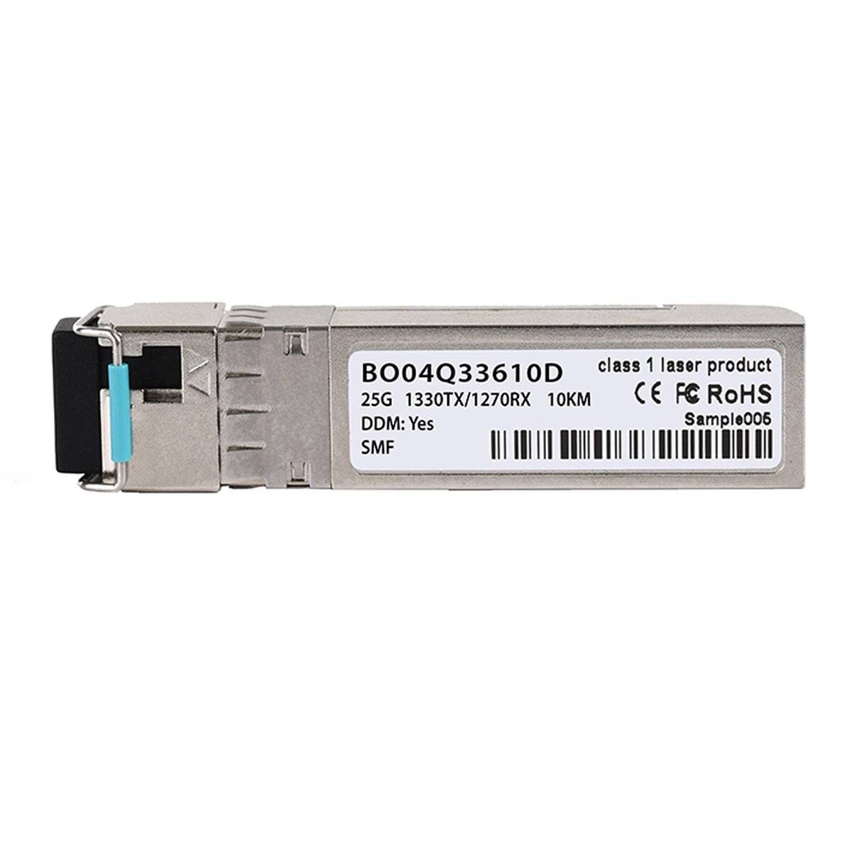 BLUEOPTICS - Networks SFP28-25G-BX-D-10KM kompatibler BlueOptics SFP28 BO04Q33610D
