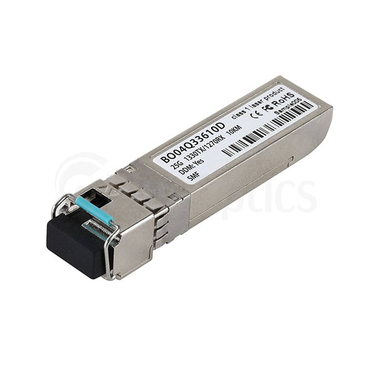 BLUEOPTICS - Networks SFP28-25G-BX-D-10KM kompatibler BlueOptics SFP28 BO04Q33610D