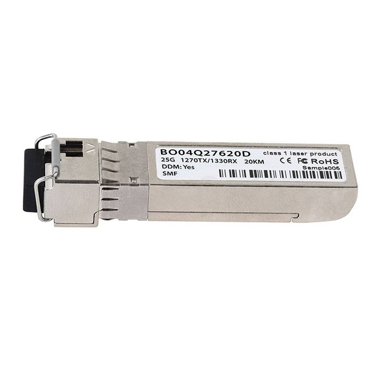 BLUEOPTICS - SFP28-25G-BX-U-20KM kompatibler BlueOptics SFP28 BO04Q27620D
