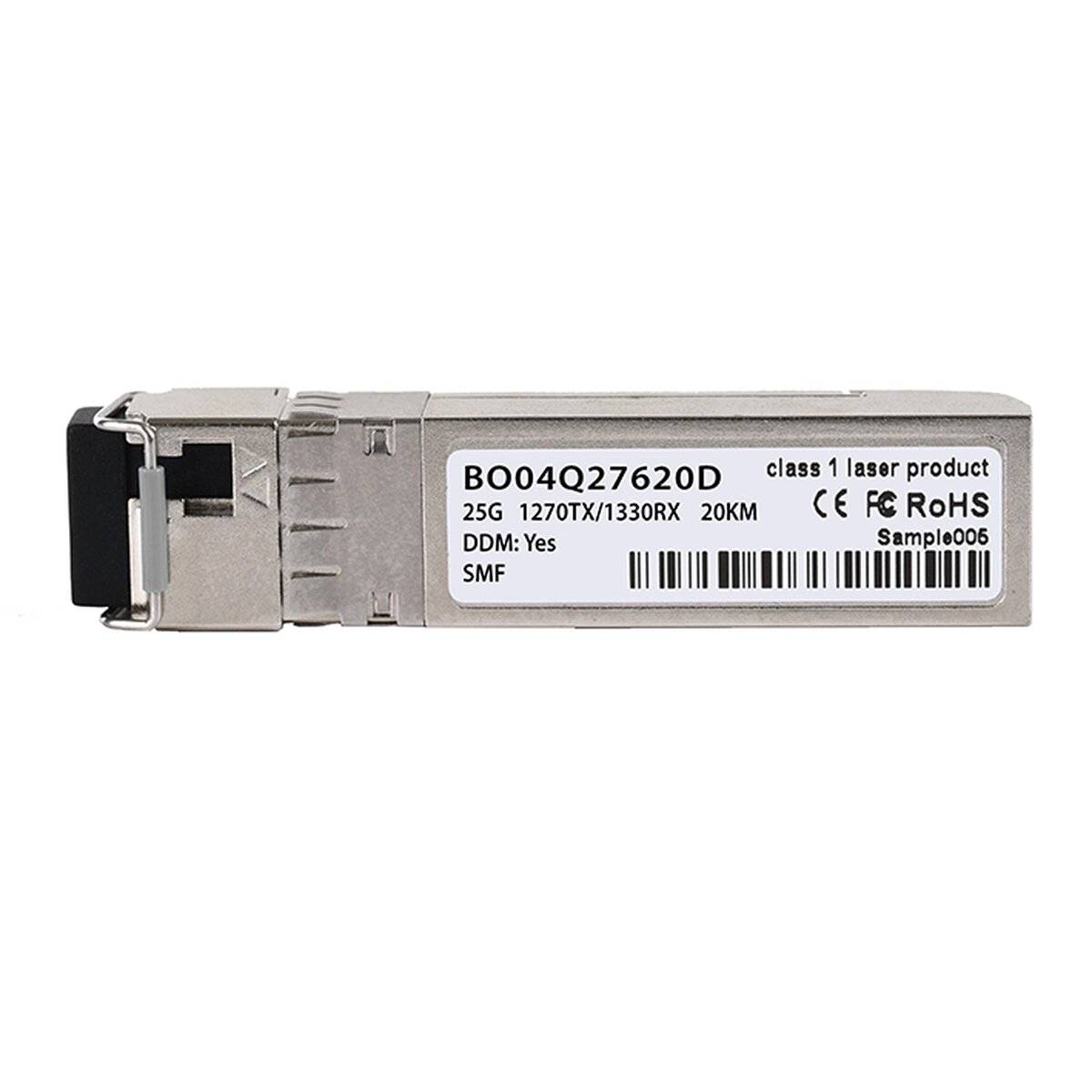 BLUEOPTICS - SFP28-25G-BX-U-20KM kompatibler BlueOptics SFP28 BO04Q27620D