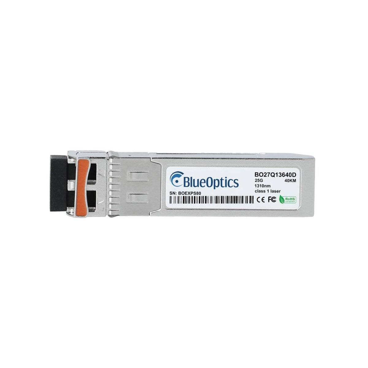 BLUEOPTICS - Networks SFP28-25G-ER kompatibler BlueOptics SFP28 BO27Q13640D
