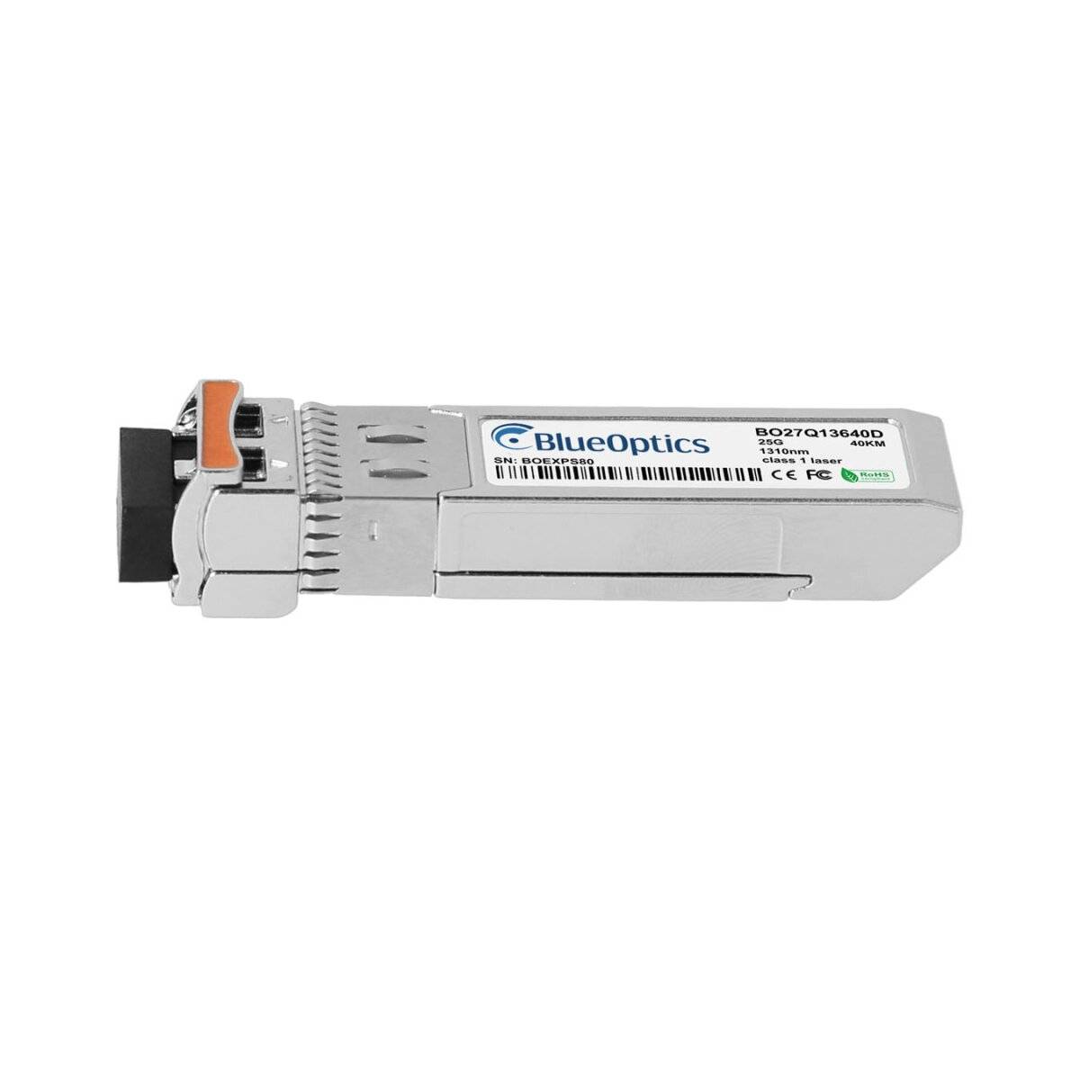 Qlogic SFP28-25G-ER kompatibler BlueOptics SFP28 BO27Q13640D