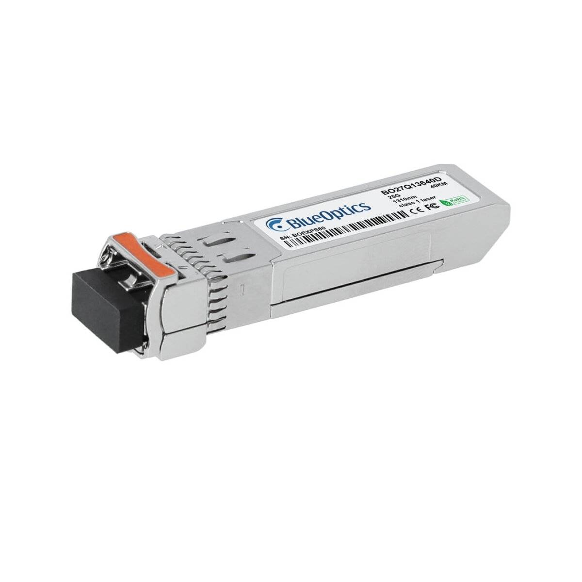 BLUEOPTICS - Networks SFP28-25G-ER kompatibler BlueOptics SFP28 BO27Q13640D