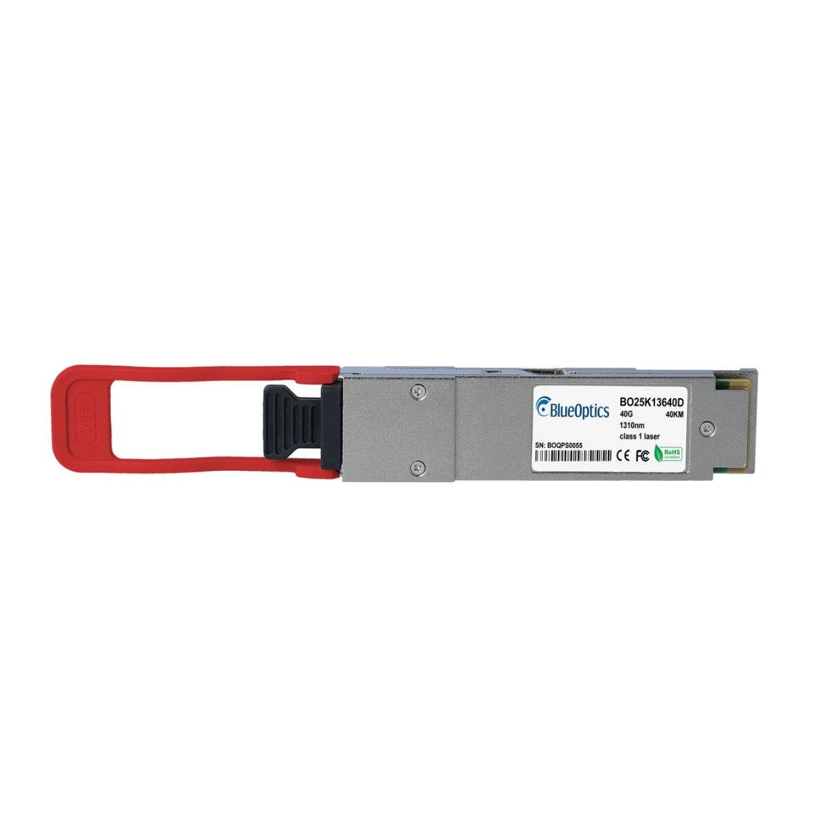BLUEOPTICS - QSFP-40G-ER4 kompatibler BlueOptics QSFP BO25K13640D