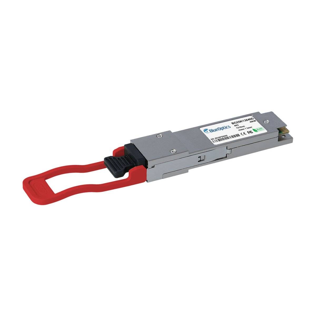 BLUEOPTICS - QSFP-40G-ER4 kompatibler BlueOptics QSFP BO25K13640D