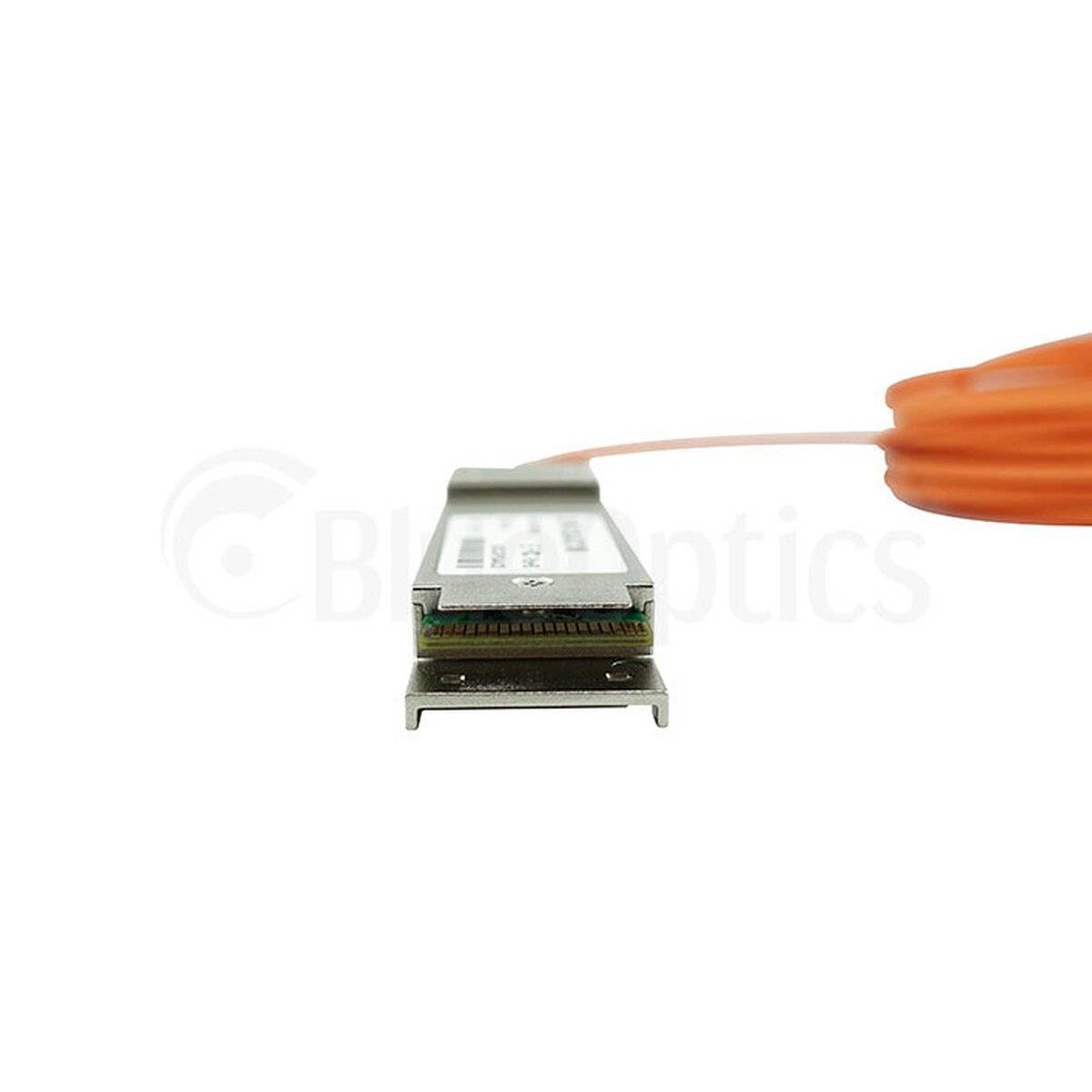 BLUEOPTICS - QSFP-AOC-2M kompatibles BlueOptics AOC QSFP BO252503K2M