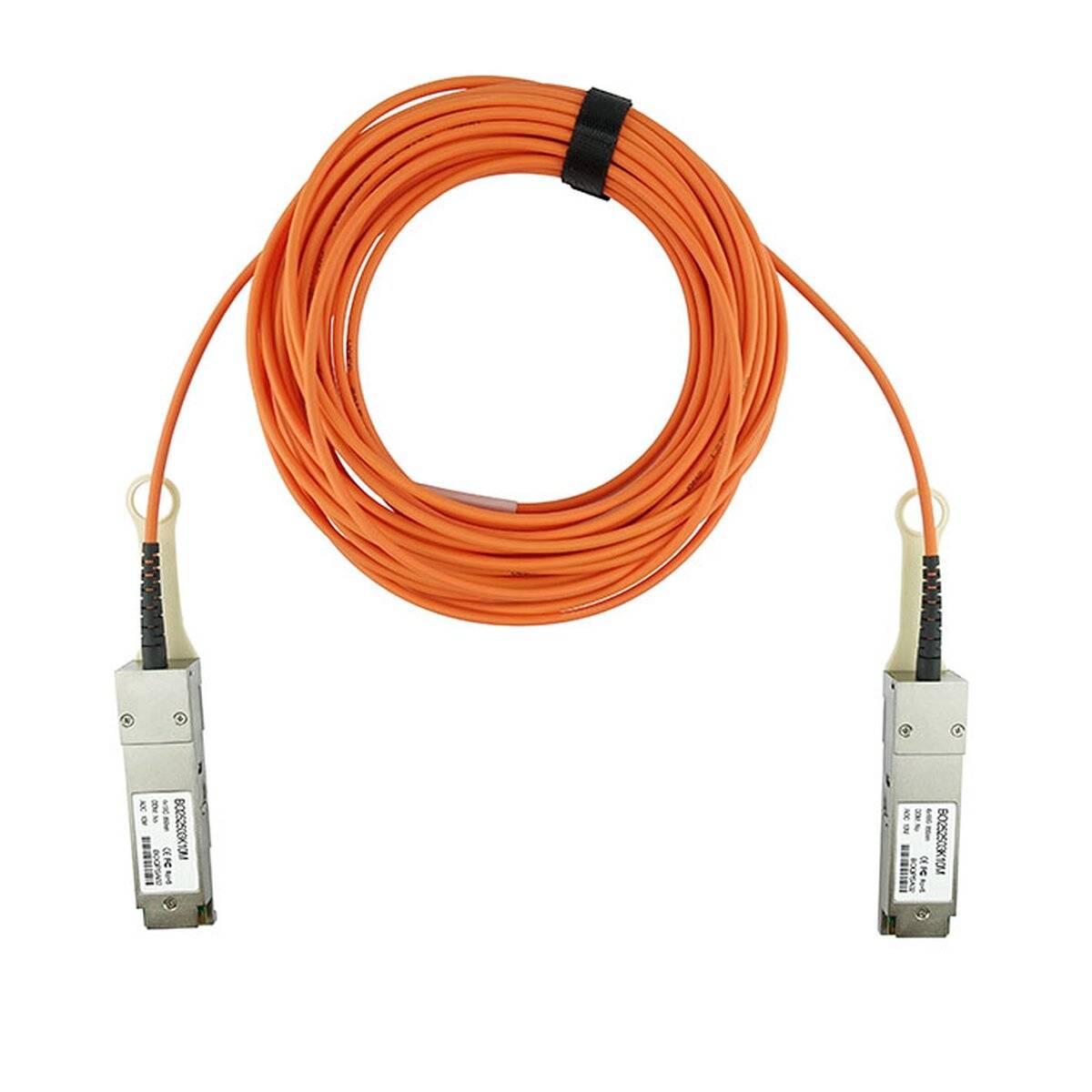 BLUEOPTICS - QSFP-AOC-30M kompatibles BlueOptics AOC QSFP BO252503K30M