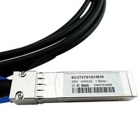 Ixia SFP28-DAC-0.5M kompatibles BlueLAN DAC SFP28 SC272701Q0.5M30 Ixia SFP28-DAC-0.5M kompatibles BlueLAN DAC SFP28 SC272701Q0.5M30