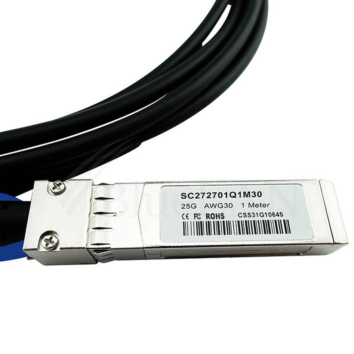 Gigamon SFP28-DAC-1M kompatibles BlueLAN DAC SFP28 SC272701Q1M30