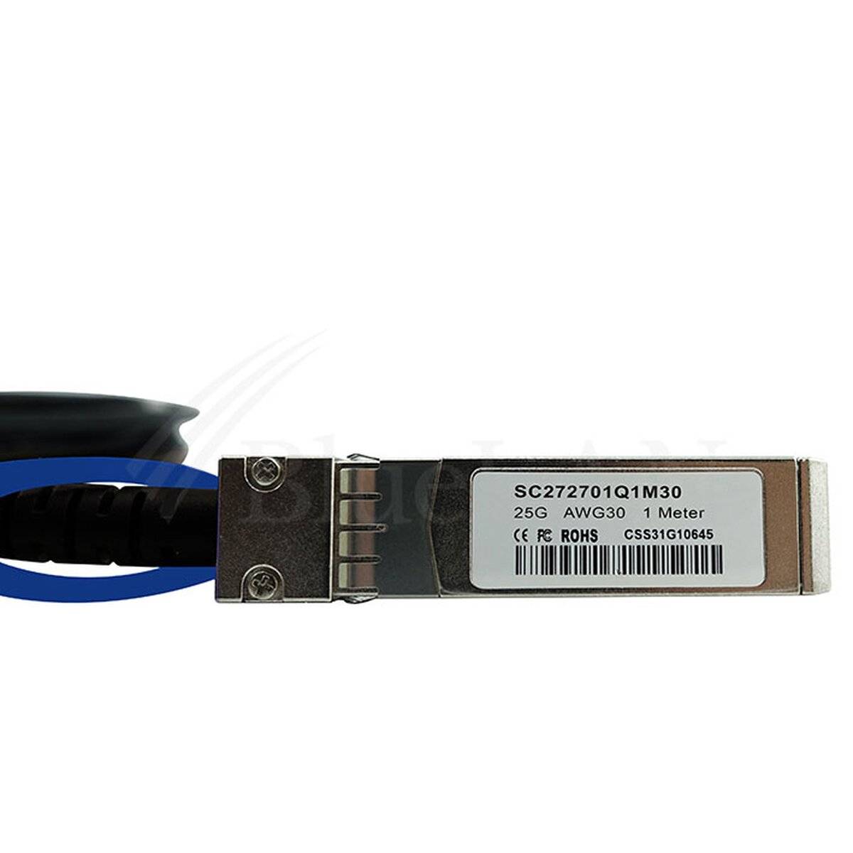 Infinera SFP28-DAC-1M kompatibles BlueLAN DAC SFP28 SC272701Q1M30