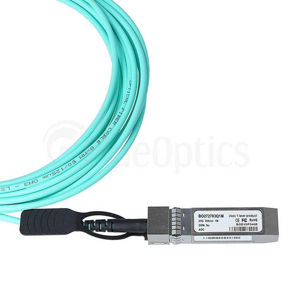 Ruckus E25G-SFP28-AOC-3001 kompatibles BlueOptics AOC SFP28 BO272703Q30M