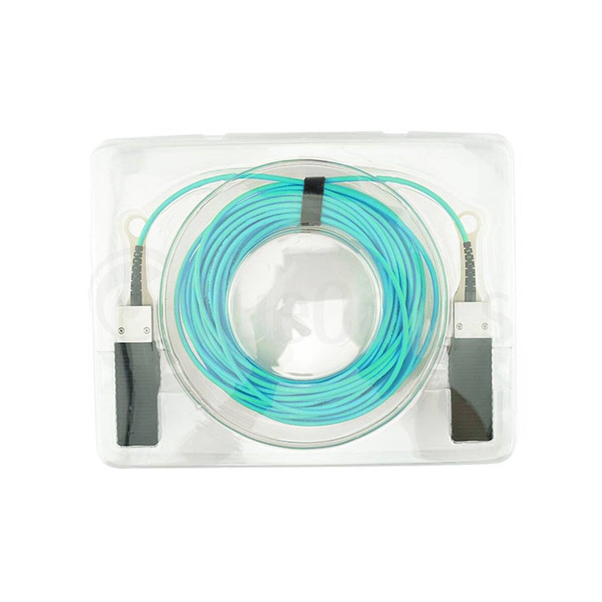 Synology QSFP-100G-AOC-30M kompatibles BlueOptics AOC QSFP28 BO282803L30M