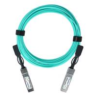 BLUEOPTICS - 10GE-SFPP-AOC-0501 kompatibles BlueOptics AOC SFP+ BO353503J5M