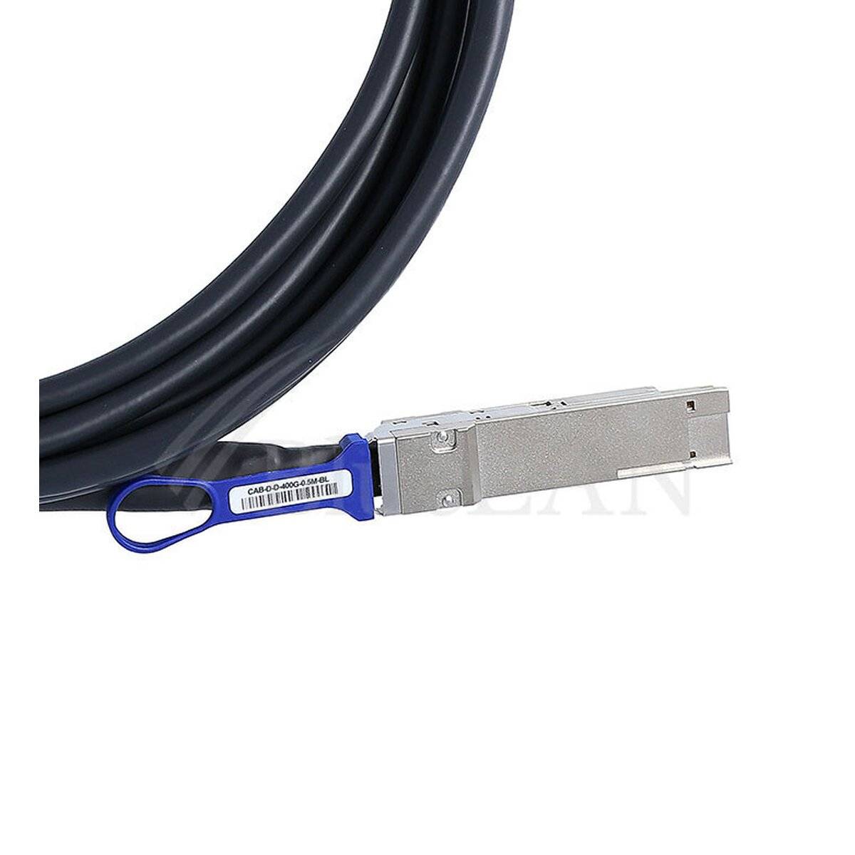 NVIDIA MCP1660-W001E30 kompatibles BlueLAN DAC QSFP-DD BL292901X1M26