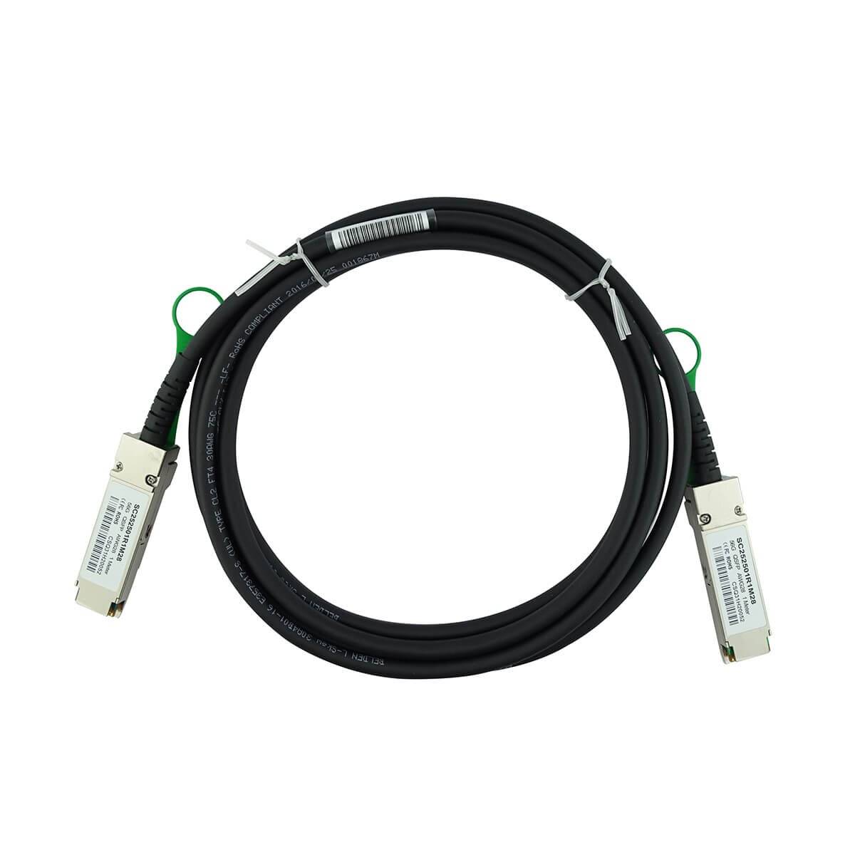 NVIDIA MC2207130-002 kompatibles BlueLAN QSFP DAC 56G SC252501R2M28
