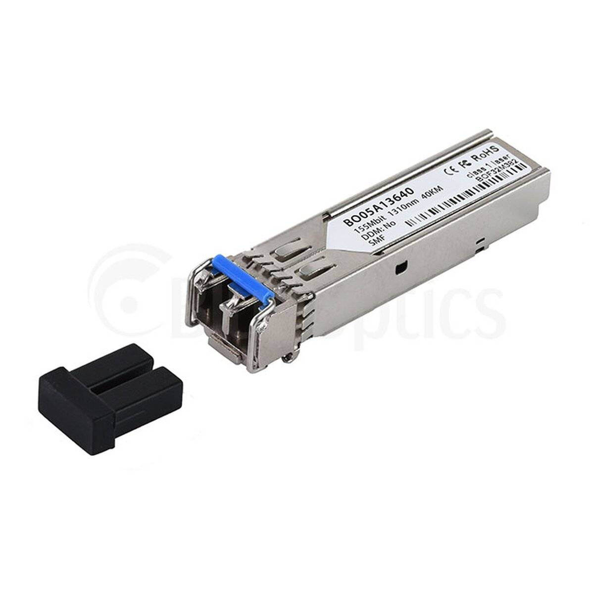 Ruckus E1MG-100FX-LR-OM kompatibler BlueOptics SFP BO05A13640D
