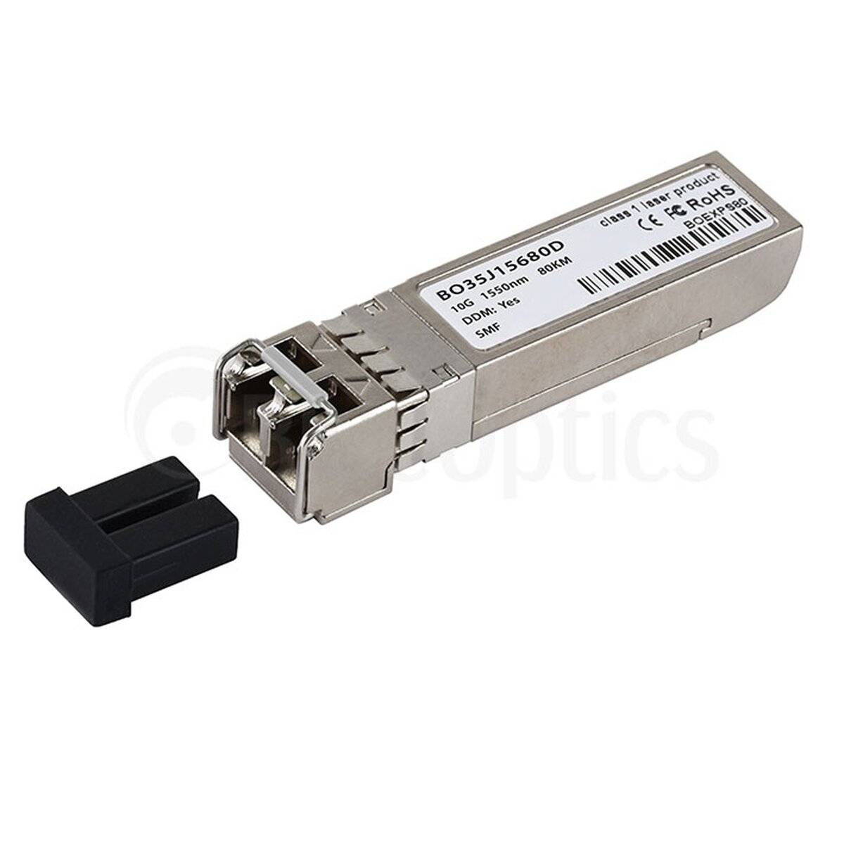 Ruckus 10G-SFPP-ZR kompatibler BlueOptics SFP+ BO35J15680D