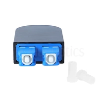 BlueOptics Loopback Adapter SC Duplex Singlemode SM BlueOptics Loopback Adapter SC Duplex Singlemode SM