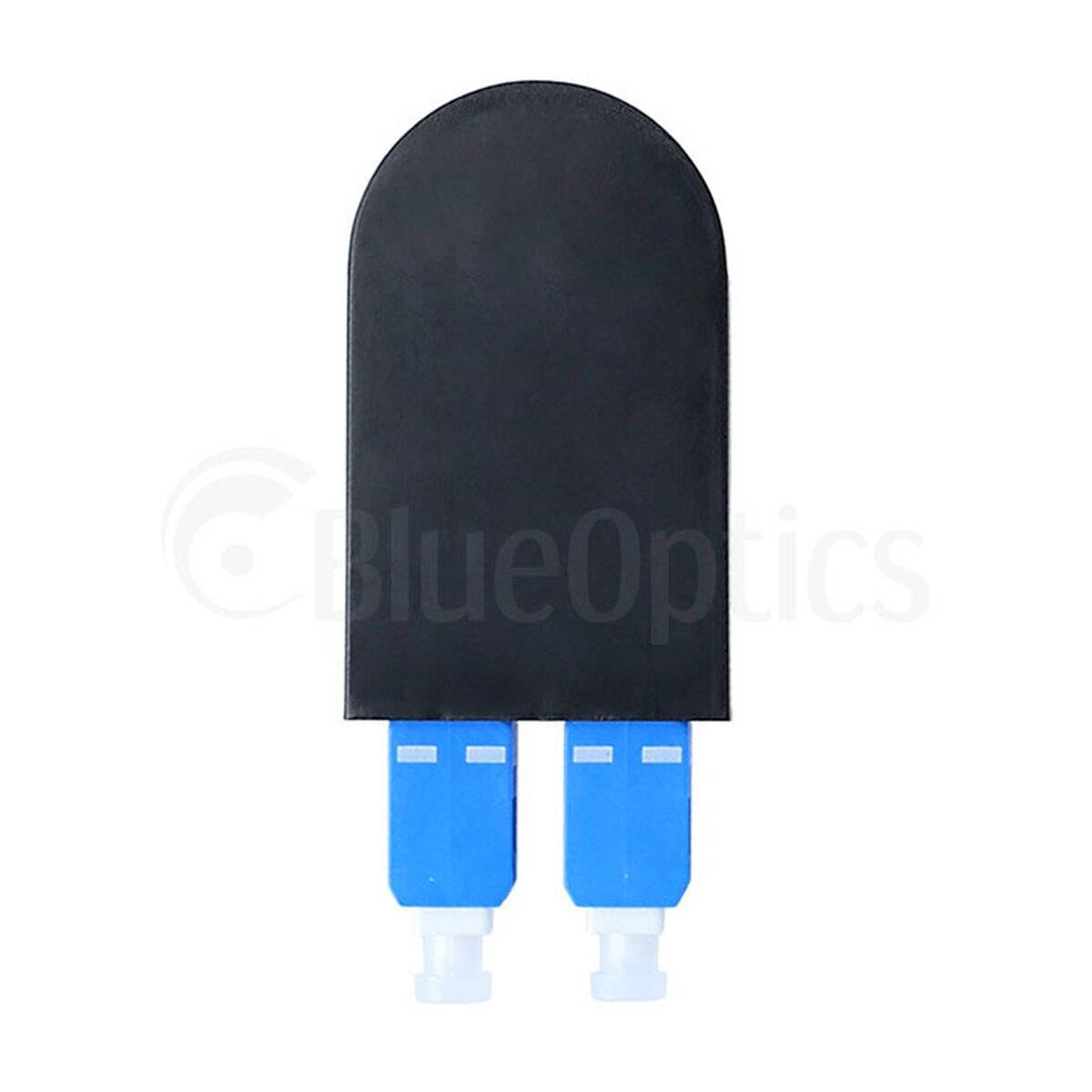 BlueOptics Loopback Adapter SC Duplex Singlemode SM