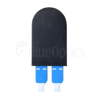 BlueOptics Loopback Adapter SC Duplex Singlemode SM BlueOptics Loopback Adapter SC Duplex Singlemode SM