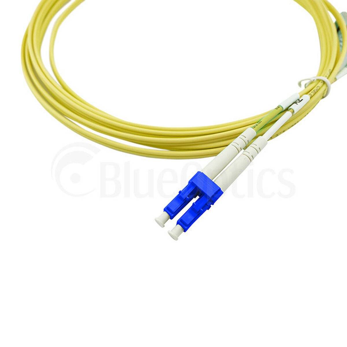 BlueOptics Duplex LWL Patchkabel LC/PC-FSMA/PC Singlemode 1 Meter
