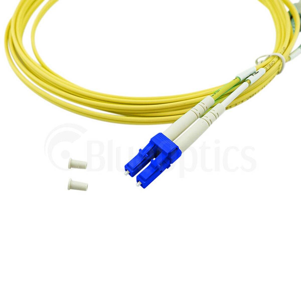 BlueOptics Duplex LWL Patchkabel LC/PC-FSMA/PC Singlemode 1 Meter